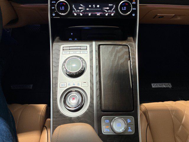 Used 2024 Genesis GV80 3.5T w/ Prestige Package AWD/4WD image 22