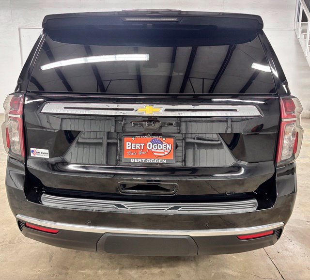 Used 2022 Chevrolet Tahoe LT w/ LT Signature Plus Package RWD image 5