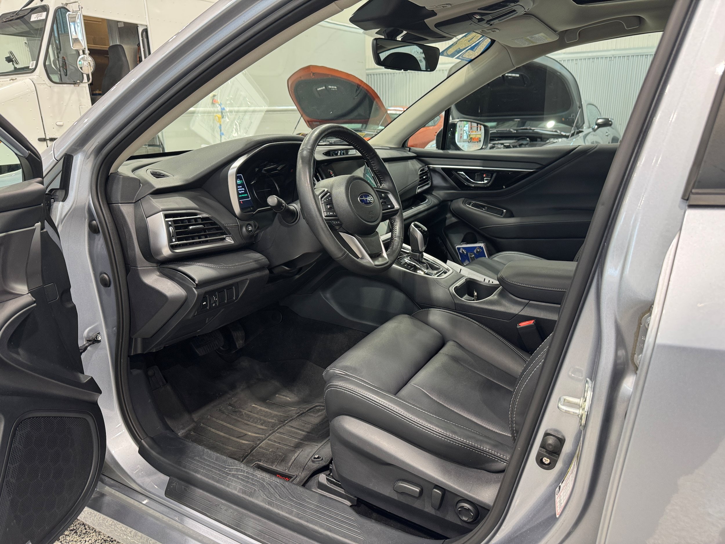 Used 2024 Subaru Legacy Limited AWD/4WD image 15
