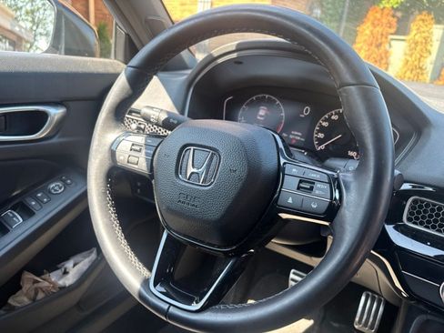 Certified 2024 Honda Civic Sport image 12