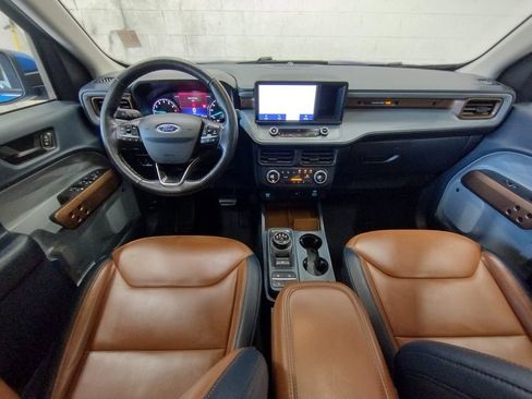 Used 2022 Ford Maverick Lariat w/ Lariat Luxury Package AWD/4WD image 39