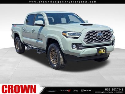 Used 2023 Toyota Tacoma TRD Sport