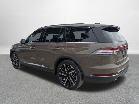 New 2026 Lincoln Aviator Reserve AWD/4WD image 5