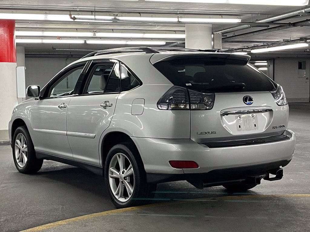 Used 2008 Lexus RX 400h AWD image 4