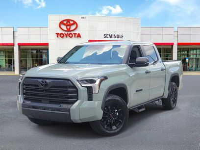Used 2025 Toyota Tundra SR5 w/ SR5 Convenience Package