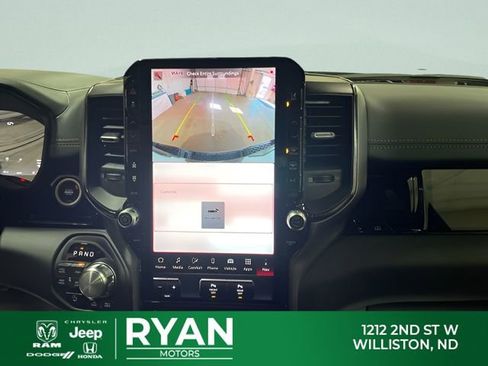 New 2026 RAM 1500 Rebel image 35