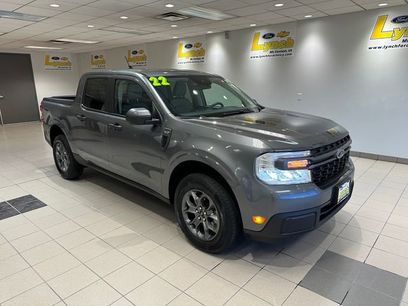 Used 2022 Ford Maverick XLT