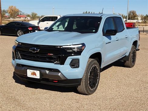 New 2026 Chevrolet Colorado Z71 w/ Technology Package image 1