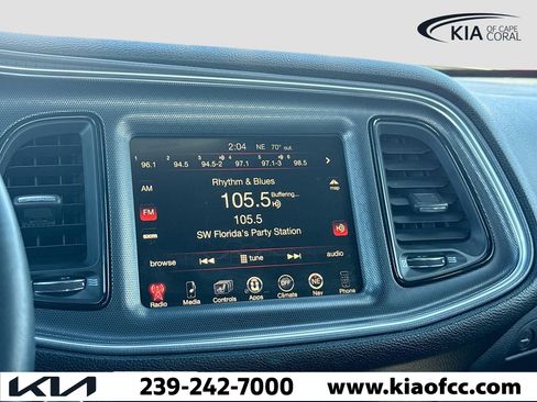 Used 2015 Dodge Challenger R/T Scat Pack w/ Leather Interior Group image 29