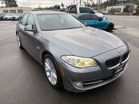 Used 2012 BMW 535i xDrive 535i xDrive AWD 4dr Sedan image 10
