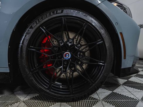 Used 2023 BMW M4 Coupe w/ Executive Package image 35