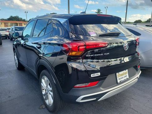 Certified 2023 Buick Encore GX Preferred image 4