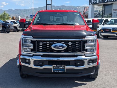 Used 2023 Ford F450 Lariat w/ FX4 Off-Road Package AWD/4WD image 8