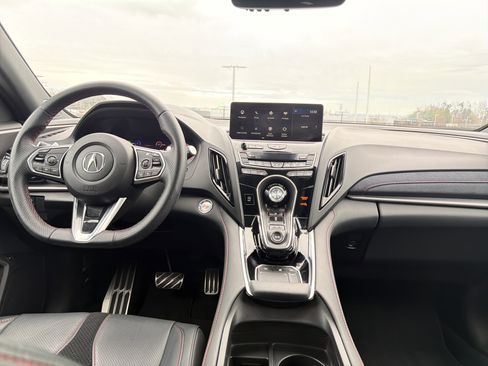 Certified 2023 Acura RDX A-Spec image 29