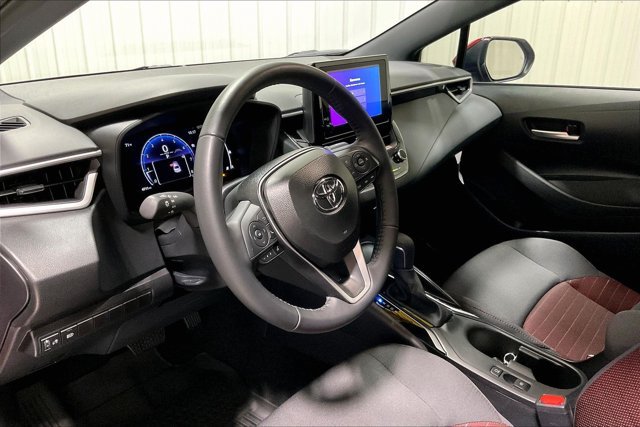 Certified 2026 Toyota Corolla SE FWD image 15