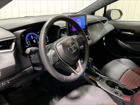Certified 2026 Toyota Corolla SE FWD image 15