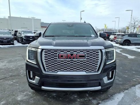 Used 2024 GMC Yukon Denali w/ LPO, Floor Liner Package image 12