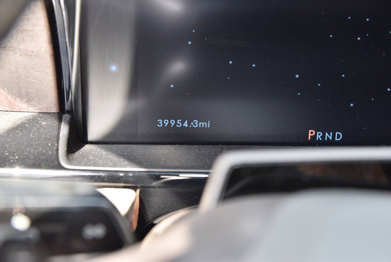 Used 2024 Lincoln Navigator Reserve AWD/4WD image 7