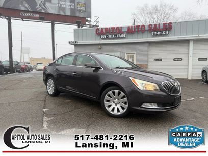 Used 2014 Buick LaCrosse Premium