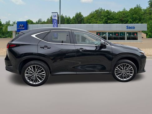 Used 2022 Lexus NX 350h AWD w/ Vision Package image 6
