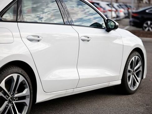 New 2026 Audi A3 2.0T Premium AWD/4WD image 8