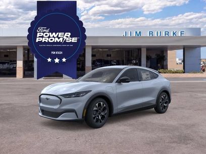 New 2026 Ford Mustang Mach-E Select