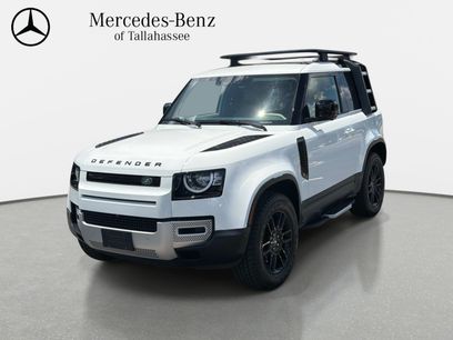 Used 2023 Land Rover Defender 90 S