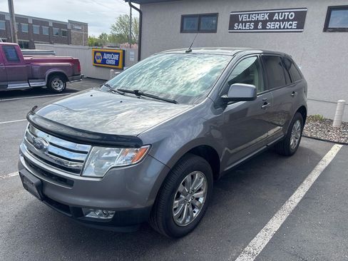 Used 2010 Ford Edge SEL AWD/4WD image 7