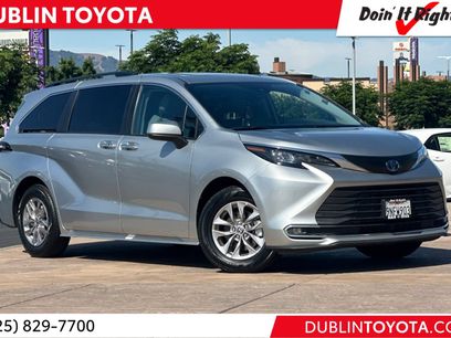 Used 2024 Toyota Sienna XLE