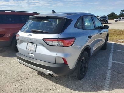 Used 2022 Ford Escape S