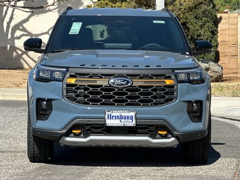 New 2026 Ford Explorer Tremor w/ Tremor Convenience Package AWD/4WD image 9
