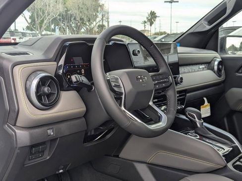 New 2025 Chevrolet Colorado ZR2 w/ Technology Package image 3