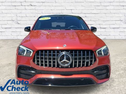 Used 2023 Mercedes-Benz GLE 53 AMG 4MATIC Coupe image 6