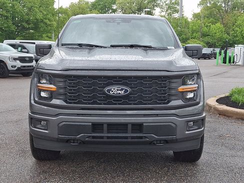 New 2026 Ford F150 STX w/ Equipment Group 200A AWD/4WD image 2