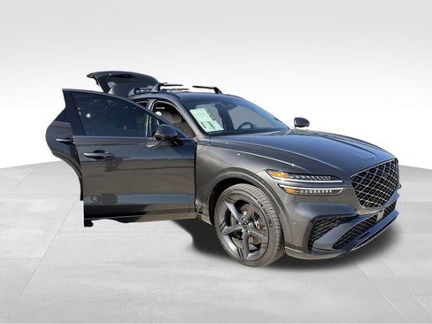 New 2026 Genesis GV70 3.5T Sport Prestige AWD/4WD image 12