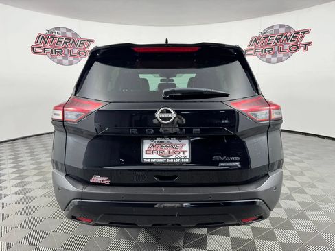 Used 2023 Nissan Rogue SV w/ SV Premium B Package AWD/4WD image 6