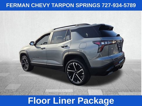 New 2026 Chevrolet Equinox RS w/ Convenience Package III image 7