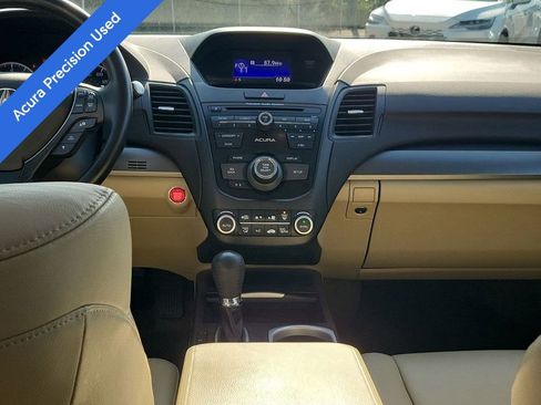 Certified 2017 Acura RDX FWD image 28