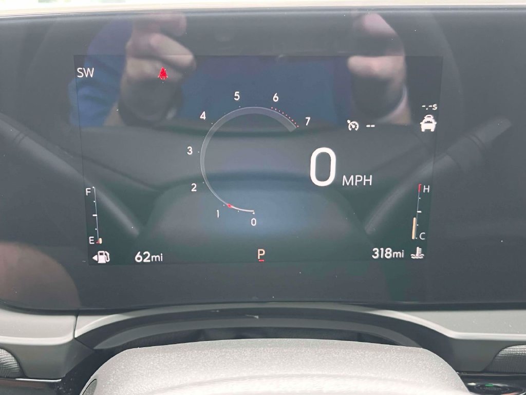 New 2026 Buick Envista Sport Touring w/ Convenience I Package FWD image 28