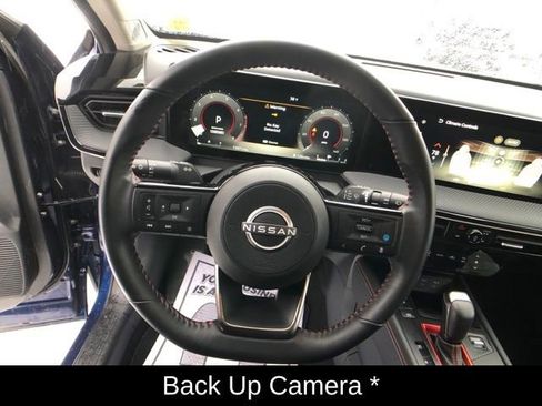 Certified 2025 Nissan Kicks SR w/ Interior Electronics Package image 15