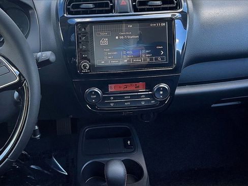 New 2024 Mitsubishi Mirage G4 Black Edition image 7