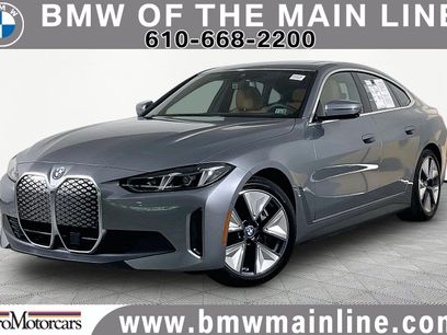 Used 2025 BMW i4 xDrive40i w/ Premium Package