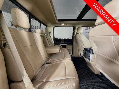 Used 2017 Ford F250 Lariat w/ Lariat Ultimate Package AWD/4WD image 30