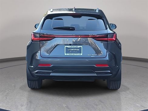 Used 2025 Lexus NX 300h AWD w/ Luxury Package image 6