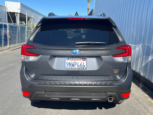 Certified 2024 Subaru Forester Wilderness AWD/4WD image 5