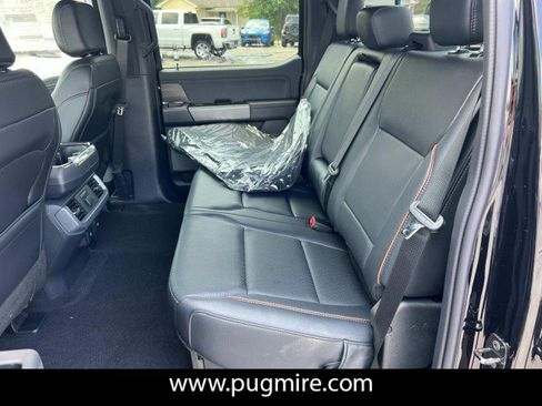 New 2025 Ford F150 Lariat w/ Equipment Group 502A High image 12