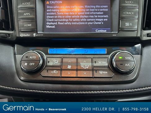 Used 2014 Toyota RAV4 XLE image 23