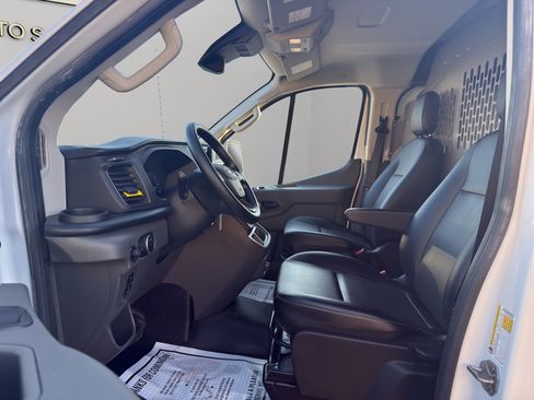 Used 2024 Ford Transit 150 Low Roof w/ Load Area Protection Package image 10
