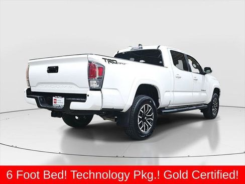 Certified 2020 Toyota Tacoma TRD Sport image 5