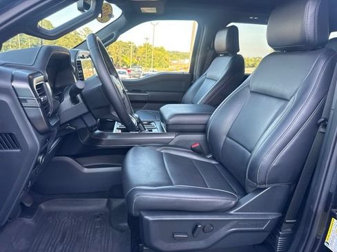 Used 2025 Ford F150 Lariat w/ Equipment Group 501A Mid AWD/4WD image 11